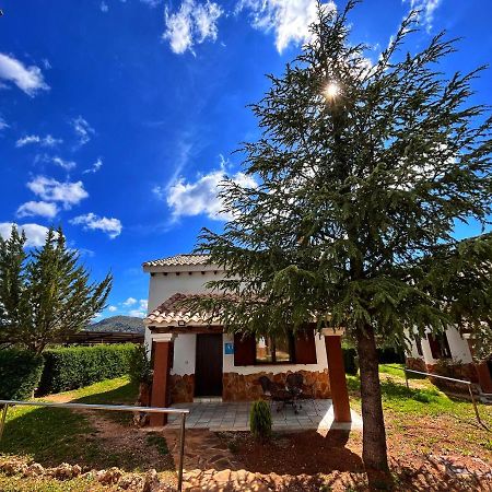 Gasthaus Complejo Rural Ibipozo Pozo Alcón Exterior foto