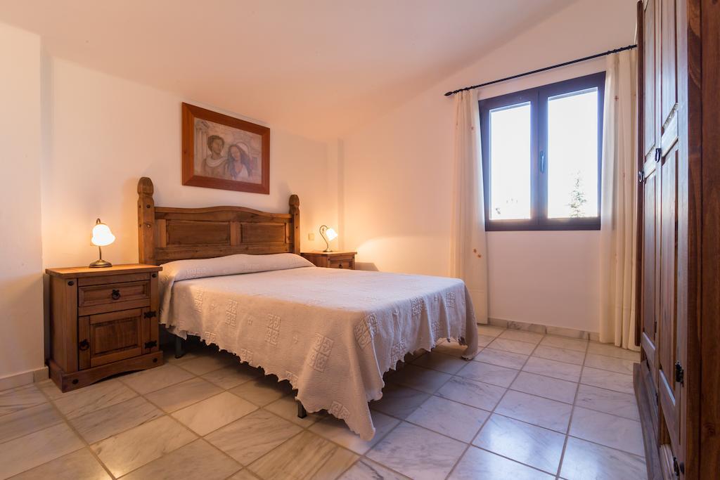 Gasthaus Complejo Rural Ibipozo Pozo Alcón Zimmer foto