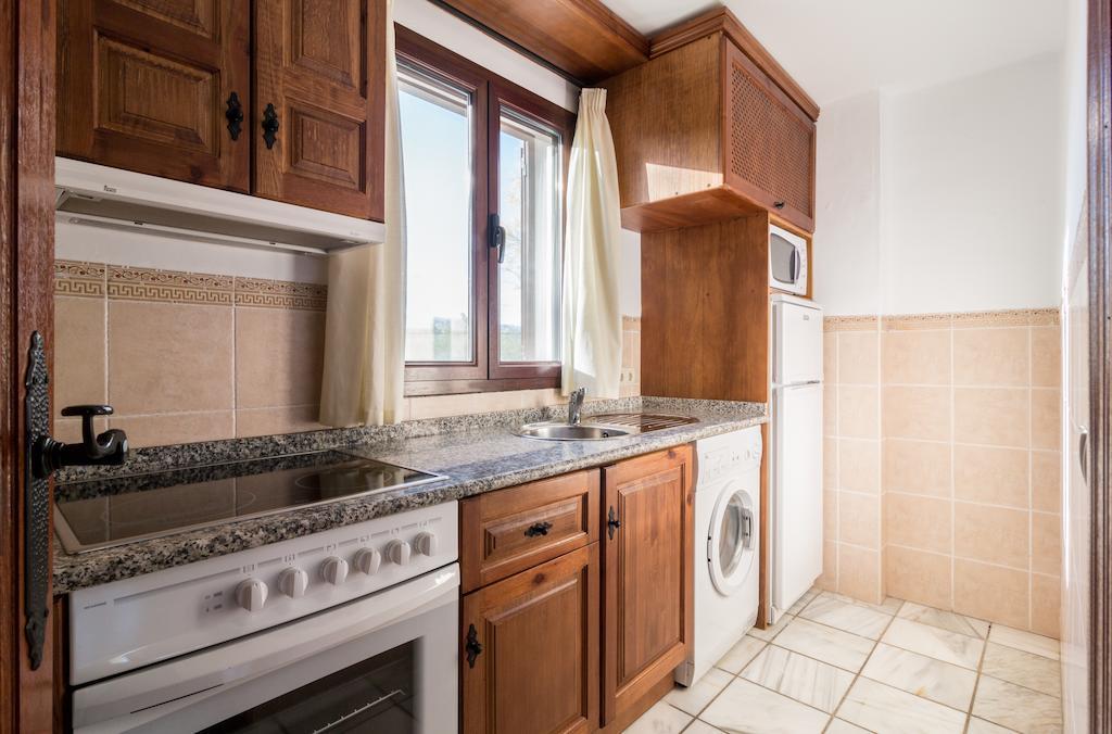 Gasthaus Complejo Rural Ibipozo Pozo Alcón Zimmer foto