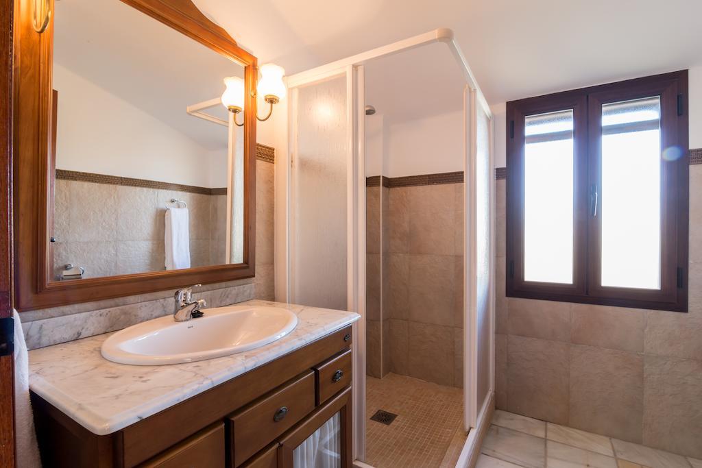 Gasthaus Complejo Rural Ibipozo Pozo Alcón Zimmer foto