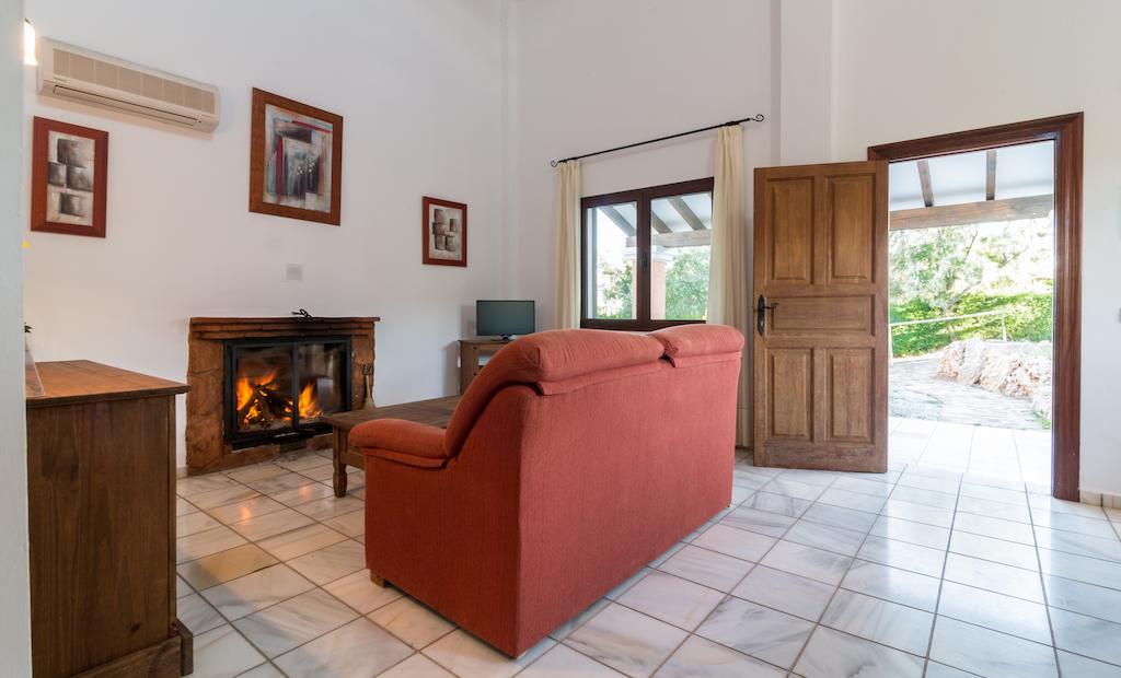 Gasthaus Complejo Rural Ibipozo Pozo Alcón Zimmer foto
