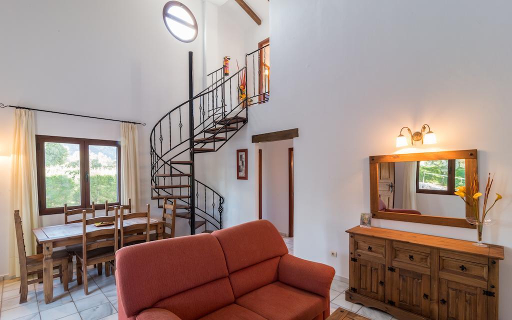 Gasthaus Complejo Rural Ibipozo Pozo Alcón Zimmer foto