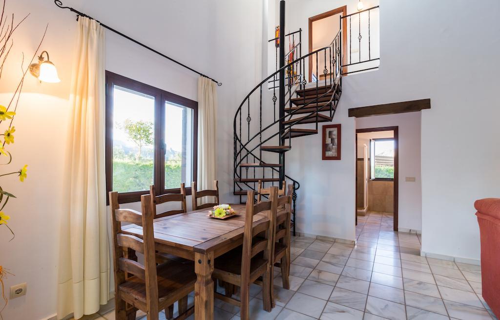 Gasthaus Complejo Rural Ibipozo Pozo Alcón Zimmer foto