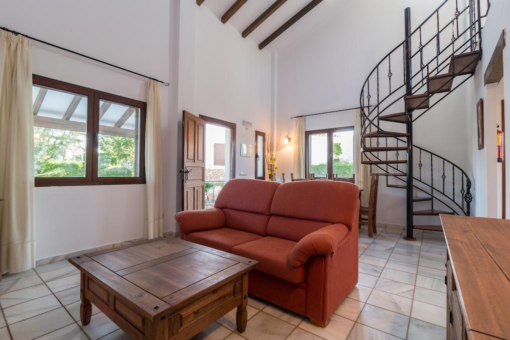 Gasthaus Complejo Rural Ibipozo Pozo Alcón Zimmer foto