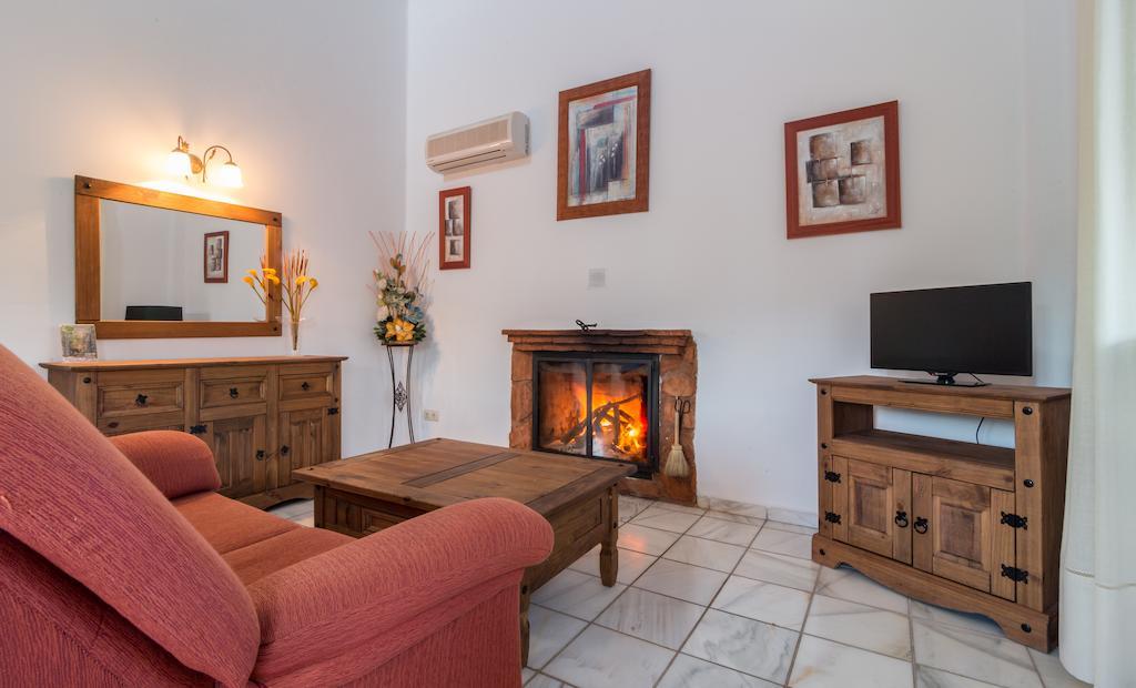 Gasthaus Complejo Rural Ibipozo Pozo Alcón Zimmer foto